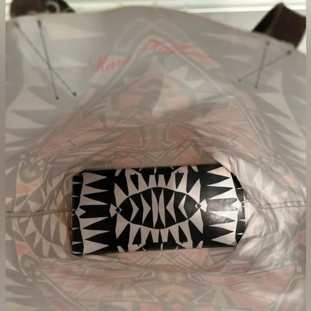 Mara Hoffman Cosmic Fountain Limited Edition Beach Tote - Picture 4 of 13
